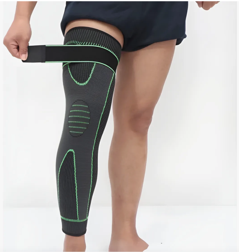 RODILLERA DE COMPRESION PIERNA COMPLETA